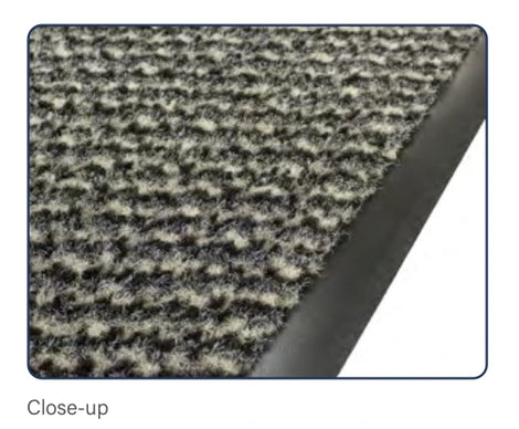 Dust control mat
